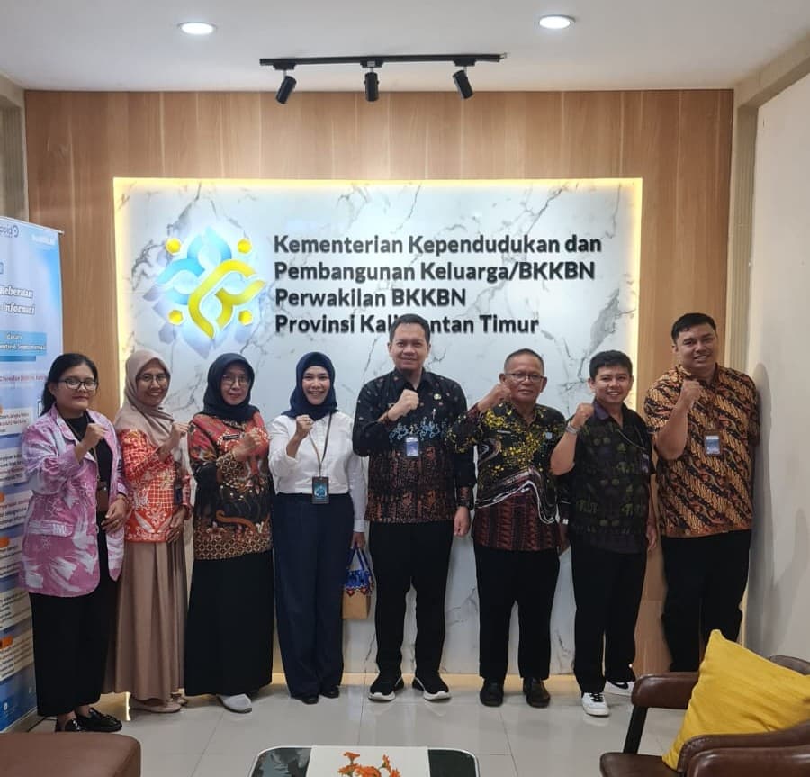TP PKK Kaltim Siap Berkolaborasi Dengan BKKBN Provinsi Kaltim